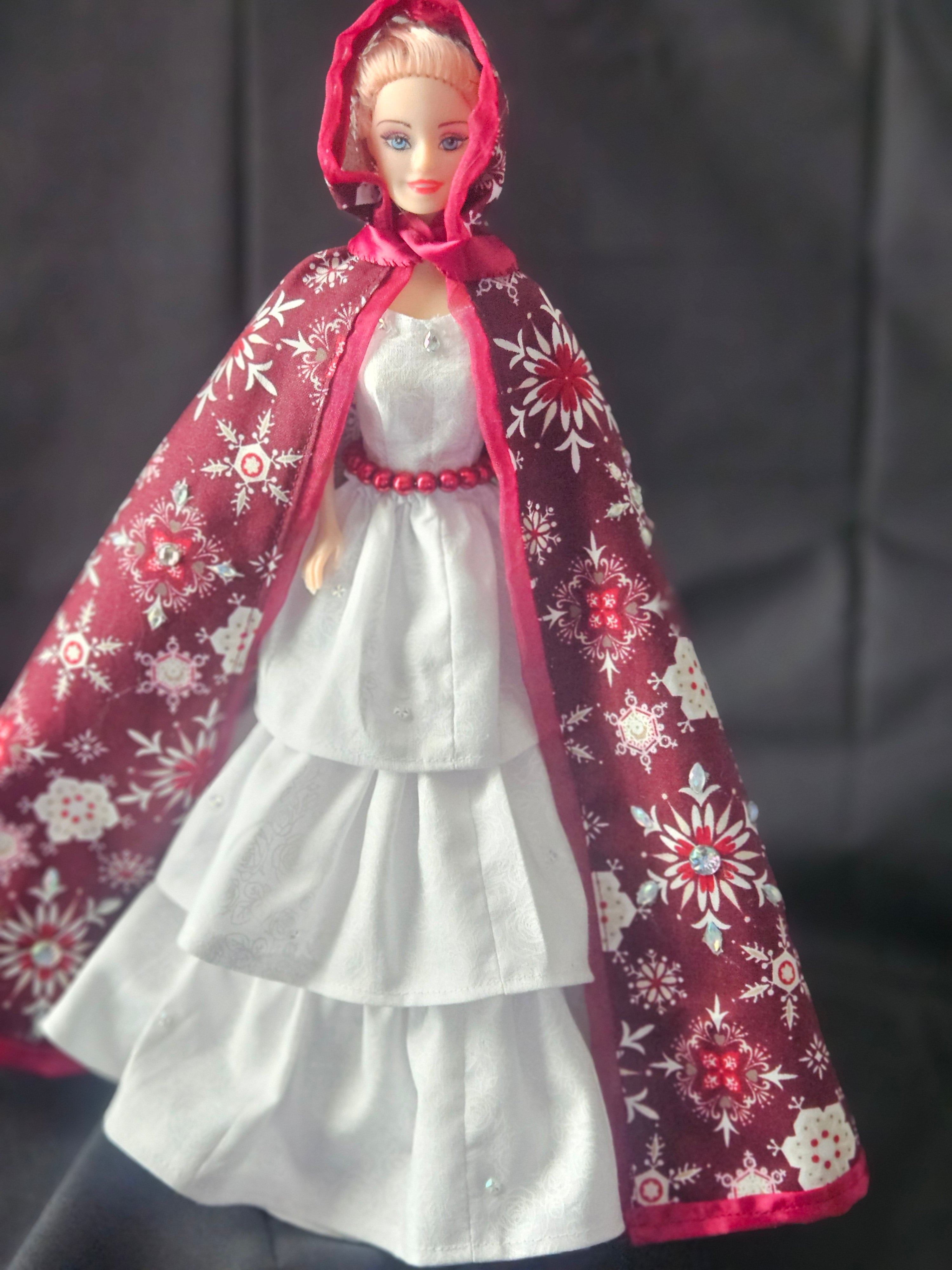 The Snow Enchantress