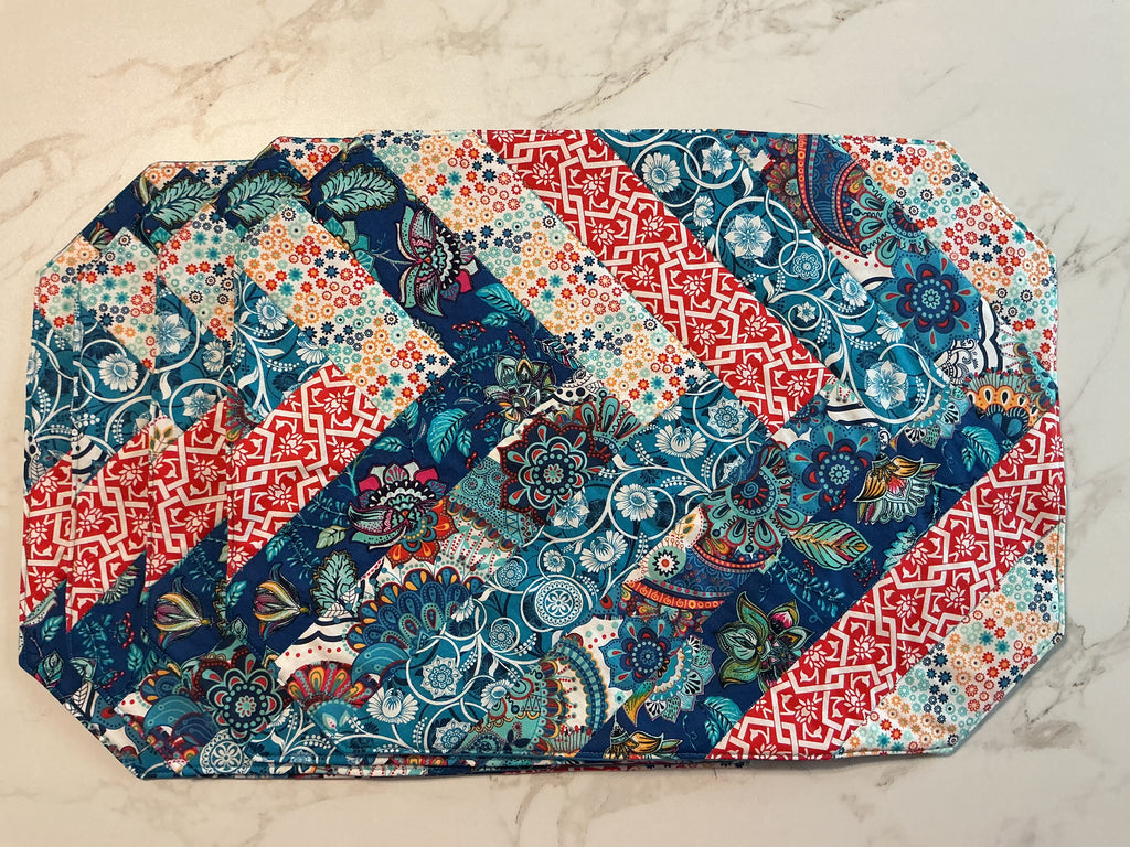 Octagon Table Placemats