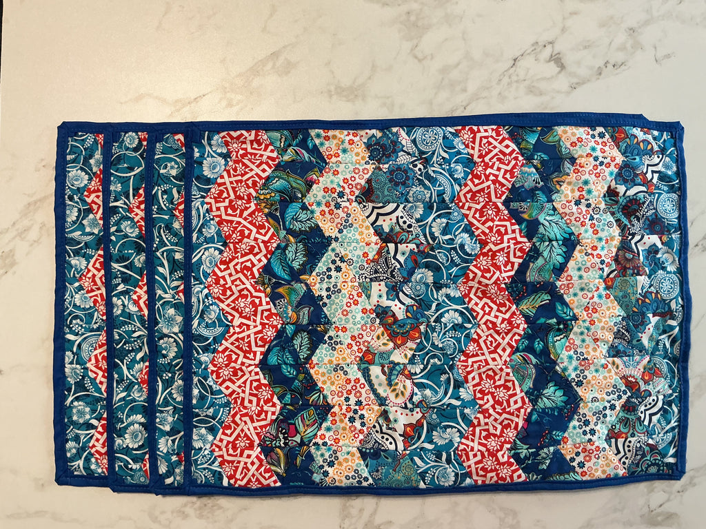 Square Table Placemats