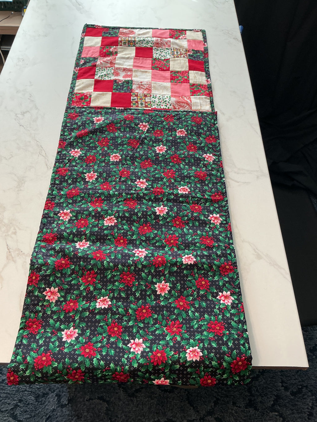 Christmas Table Runner
