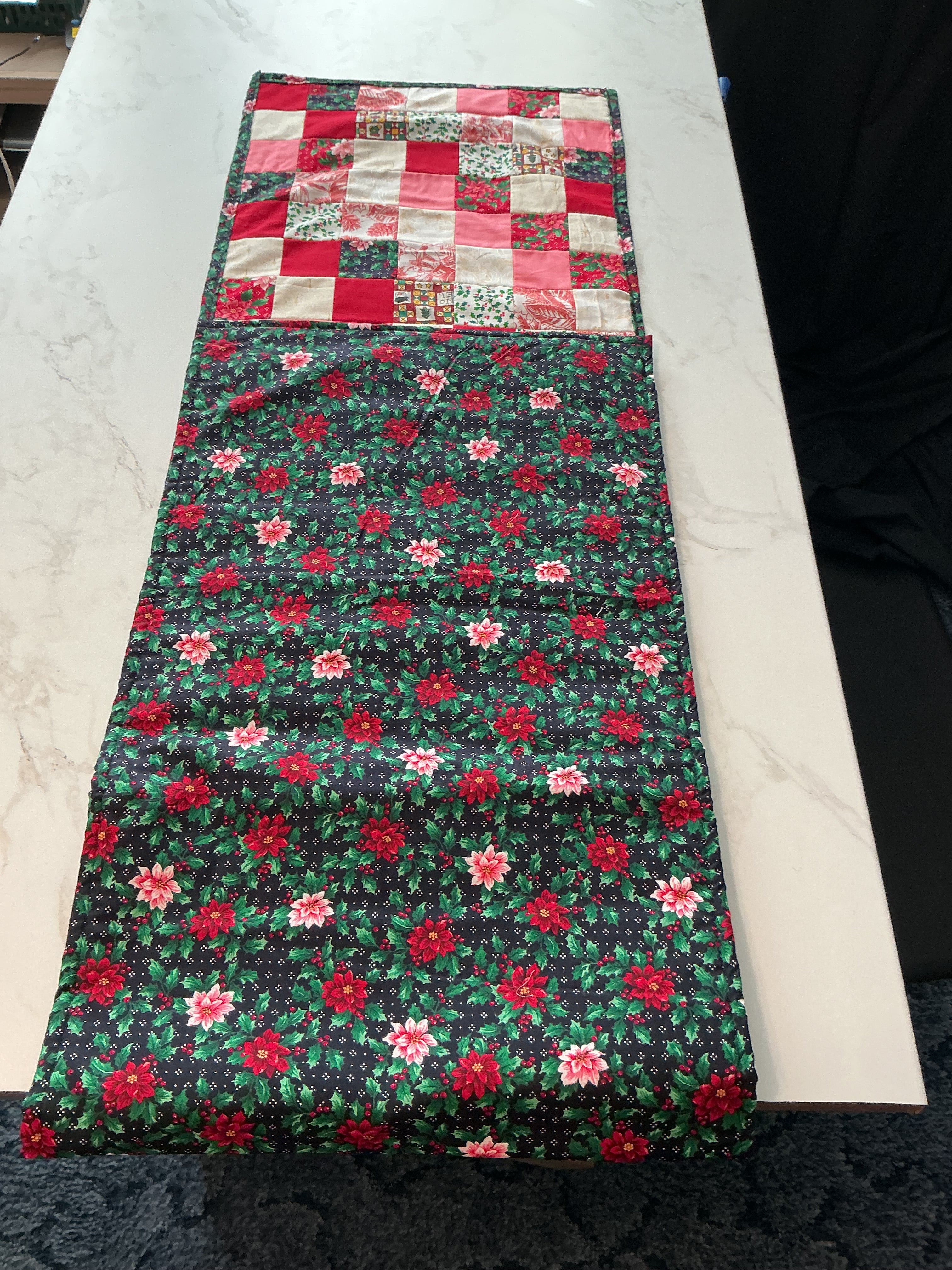 Christmas Table Runner