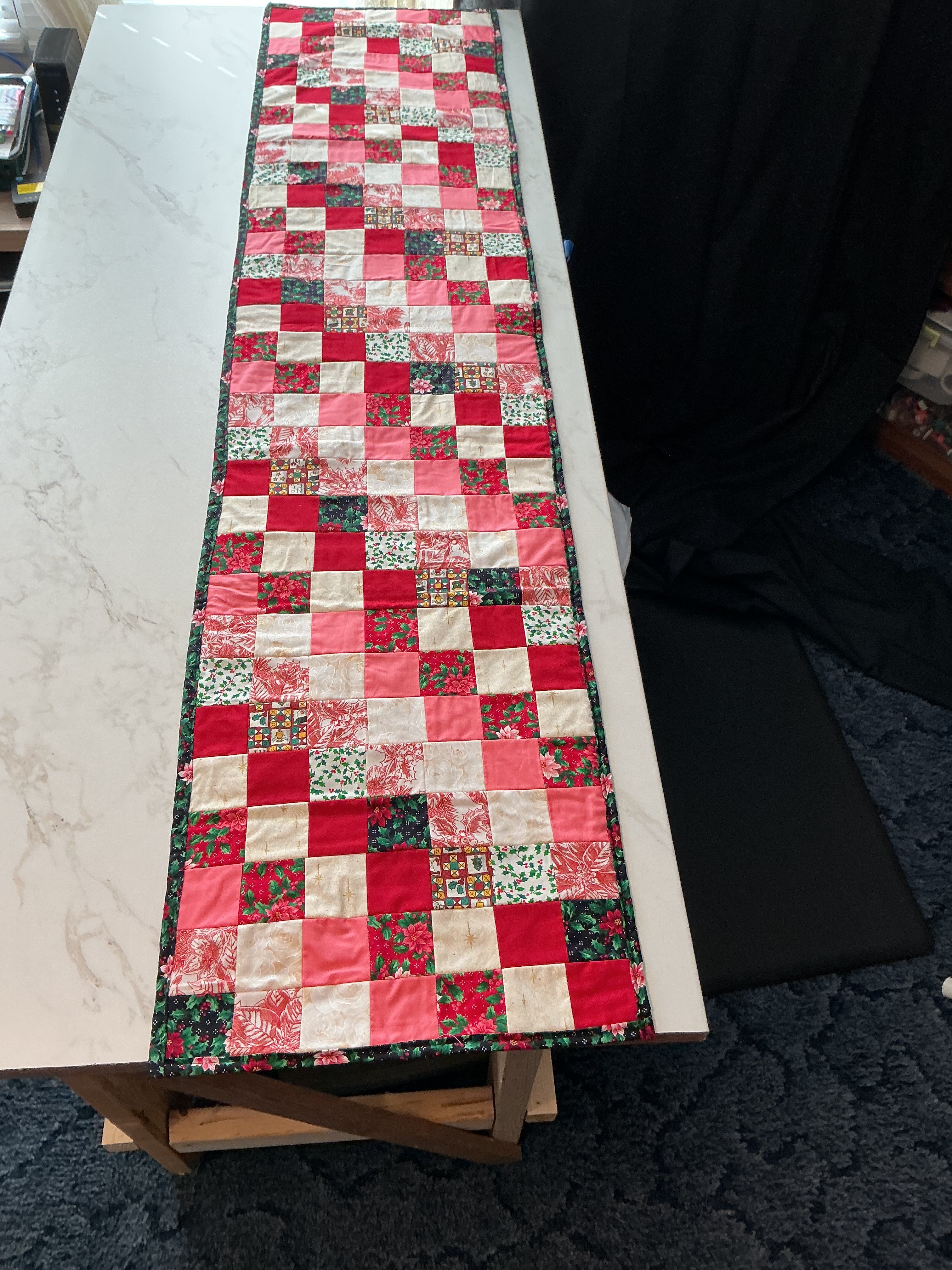 Christmas Table Runner